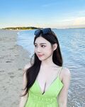 台灣高雄超甜美睫師「Chloe Lin」生活照