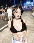 台灣高雄超甜美睫師「Chloe Lin」生活照