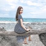 台灣高雄超甜美睫師「Chloe Lin」生活照
