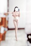 6월 최신 워터리스 첫 혜택! 트위터의 희귀 한 가슴 여신 [숲속의 작은 다람쥐-Shen Jiayi]는 말을해야할지 말지 말해야합니다. 이 두 개의 큰 미트볼은 NBA 선수가 아니기 때문에 통제 할 수 없을 것 같습니다.