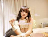 청순하고 아름다운 소녀 "Jiang Zicai"가 복지 개인 사진 촬영에서 얼굴을 드러냈습니다. 순수하고 아름다운 꼬마 요정은 초법적 귀여운 꼬마 로리이며 무선으로 환상적 인 슈퍼 슈퍼 피규어입니다!