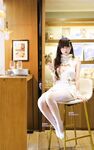 청순하고 아름다운 소녀 "Jiang Zicai"가 복지 개인 사진 촬영에서 얼굴을 드러냈습니다. 순수하고 아름다운 꼬마 요정은 초법적 귀여운 꼬마 로리이며 무선으로 환상적 인 슈퍼 슈퍼 피규어입니다!