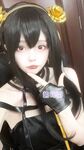 청순하고 아름다운 소녀 "Jiang Zicai"가 복지 개인 사진 촬영에서 얼굴을 드러냈습니다. 순수하고 아름다운 꼬마 요정은 초법적 귀여운 꼬마 로리이며 무선으로 환상적 인 슈퍼 슈퍼 피규어입니다!