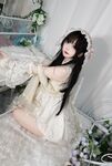 청순하고 아름다운 소녀 "Jiang Zicai"가 복지 개인 사진 촬영에서 얼굴을 드러냈습니다. 순수하고 아름다운 꼬마 요정은 초법적 귀여운 꼬마 로리이며 무선으로 환상적 인 슈퍼 슈퍼 피규어입니다!