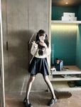 청순하고 아름다운 소녀 "Jiang Zicai"가 복지 개인 사진 촬영에서 얼굴을 드러냈습니다. 순수하고 아름다운 꼬마 요정은 초법적 귀여운 꼬마 로리이며 무선으로 환상적 인 슈퍼 슈퍼 피규어입니다!
