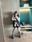 청순하고 아름다운 소녀 "Jiang Zicai"가 복지 개인 사진 촬영에서 얼굴을 드러냈습니다. 순수하고 아름다운 꼬마 요정은 초법적 귀여운 꼬마 로리이며 무선으로 환상적 인 슈퍼 슈퍼 피규어입니다!