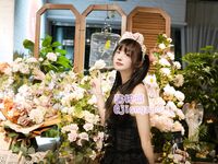 청순하고 아름다운 소녀 "Jiang Zicai"가 복지 개인 사진 촬영에서 얼굴을 드러냈습니다. 순수하고 아름다운 꼬마 요정은 초법적 귀여운 꼬마 로리이며 무선으로 환상적 인 슈퍼 슈퍼 피규어입니다!
