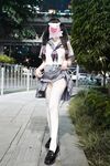 청순하고 아름다운 소녀 "Jiang Zicai"가 복지 개인 사진 촬영에서 얼굴을 드러냈습니다. 순수하고 아름다운 꼬마 요정은 초법적 귀여운 꼬마 로리이며 무선으로 환상적 인 슈퍼 슈퍼 피규어입니다!