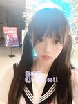 청순하고 아름다운 소녀 "Jiang Zicai"가 복지 개인 사진 촬영에서 얼굴을 드러냈습니다. 순수하고 아름다운 꼬마 요정은 초법적 귀여운 꼬마 로리이며 무선으로 환상적 인 슈퍼 슈퍼 피규어입니다!