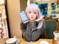 청순하고 아름다운 소녀 "Jiang Zicai"가 복지 개인 사진 촬영에서 얼굴을 드러냈습니다. 순수하고 아름다운 꼬마 요정은 초법적 귀여운 꼬마 로리이며 무선으로 환상적 인 슈퍼 슈퍼 피규어입니다!