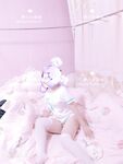 Weibo Twitter The best loli style goddess Welfare Ji [Roe deer's daily duck] VIP private shooting, malalaking suso na walang buhok na malambot na puki at puting katas na umaagos, kahit bata pa siya, ang mga katangian ng isang asong babae ay talagang k