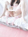 Weibo Twitter The best loli style goddess Welfare Ji [Roe deer's daily duck] VIP private shooting, malalaking suso na walang buhok na malambot na puki at puting katas na umaagos, kahit bata pa siya, ang mga katangian ng isang asong babae ay talagang k