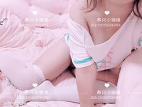 Weibo Twitter The best loli style goddess Welfare Ji [Roe deer's daily duck] VIP private shooting, malalaking suso na walang buhok na malambot na puki at puting katas na umaagos, kahit bata pa siya, ang mga katangian ng isang asong babae ay talagang k