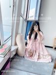 Weibo Twitter The best loli style goddess Welfare Ji [Roe deer's daily duck] VIP private shooting, malalaking suso na walang buhok na malambot na puki at puting katas na umaagos, kahit bata pa siya, ang mga katangian ng isang asong babae ay talagang k