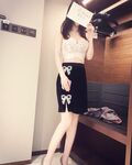Twitter China Eastern Airlines flight attendant's best stewardess [Bean Niwan] Welfare private photoshoot, footjob and sex, the goddess is really horny, 170 perfect long legs and gun mount