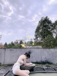 Twitter China Eastern Airlines flight attendant's best stewardess [Bean Niwan] Welfare private photoshoot, footjob and sex, the goddess is really horny, 170 perfect long legs and gun mount