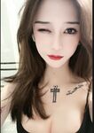高顏值紋身御姐TS「嘉欣」精華小合集 攻受兼備美妖兵弟弟沒當兵就認識了退伍就騷過來找干