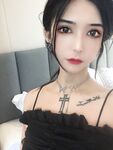 高顏值紋身御姐TS「嘉欣」精華小合集 攻受兼備美妖兵弟弟沒當兵就認識了退伍就騷過來找干