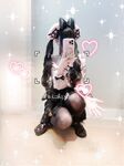 清純反差小母狗 Twitter蘿莉『aiko醬』福利私拍，清純淫盪切換只在一瞬間，清純小可愛背後是個渴望被灌滿的小母狗