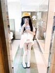 清純反差小母狗 Twitter蘿莉『aiko醬』福利私拍，清純淫盪切換只在一瞬間，清純小可愛背後是個渴望被灌滿的小母狗