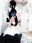 清純反差小母狗 Twitter蘿莉『aiko醬』福利私拍，清純淫盪切換只在一瞬間，清純小可愛背後是個渴望被灌滿的小母狗