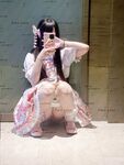 清純反差小母狗 Twitter蘿莉『aiko醬』福利私拍，清純淫盪切換只在一瞬間，清純小可愛背後是個渴望被灌滿的小母狗