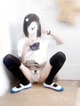 清純反差小母狗 Twitter蘿莉『aiko醬』福利私拍，清純淫盪切換只在一瞬間，清純小可愛背後是個渴望被灌滿的小母狗
