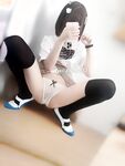 清純反差小母狗 Twitter蘿莉『aiko醬』福利私拍，清純淫盪切換只在一瞬間，清純小可愛背後是個渴望被灌滿的小母狗