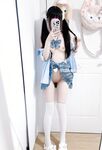 清純反差小母狗 Twitter蘿莉『aiko醬』福利私拍，清純淫盪切換只在一瞬間，清純小可愛背後是個渴望被灌滿的小母狗