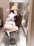 清純反差小母狗 Twitter蘿莉『aiko醬』福利私拍，清純淫盪切換只在一瞬間，清純小可愛背後是個渴望被灌滿的小母狗