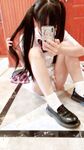 清純反差小母狗 Twitter蘿莉『蔡小熊』福利，可愛乖巧的小妹妹 怎麼能這么燒呢？一線天白虎嫩穴自己插出白漿