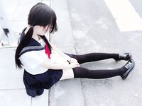 清純反差小母狗 Twitter蘿莉『蔡小熊』福利，可愛乖巧的小妹妹 怎麼能這么燒呢？一線天白虎嫩穴自己插出白漿