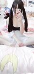 清純反差小母狗 Twitter蘿莉『蔡小熊』福利，可愛乖巧的小妹妹 怎麼能這么燒呢？一線天白虎嫩穴自己插出白漿