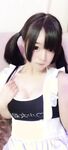 清純反差小母狗 Twitter蘿莉『蔡小熊』福利，可愛乖巧的小妹妹 怎麼能這么燒呢？一線天白虎嫩穴自己插出白漿