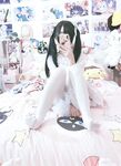 清純反差小母狗 Twitter蘿莉『蔡小熊』福利，可愛乖巧的小妹妹 怎麼能這么燒呢？一線天白虎嫩穴自己插出白漿