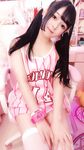 清純反差小母狗 Twitter蘿莉『蔡小熊』福利，可愛乖巧的小妹妹 怎麼能這么燒呢？一線天白虎嫩穴自己插出白漿