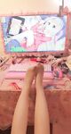 清純反差小母狗 Twitter蘿莉『蔡小熊』福利，可愛乖巧的小妹妹 怎麼能這么燒呢？一線天白虎嫩穴自己插出白漿
