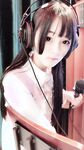 清純反差小母狗 Twitter蘿莉『蔡小熊』福利，可愛乖巧的小妹妹 怎麼能這么燒呢？一線天白虎嫩穴自己插出白漿