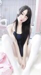 清純反差小母狗 Twitter蘿莉『蔡小熊』福利，可愛乖巧的小妹妹 怎麼能這么燒呢？一線天白虎嫩穴自己插出白漿