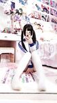 清純反差小母狗 Twitter蘿莉『蔡小熊』福利，可愛乖巧的小妹妹 怎麼能這么燒呢？一線天白虎嫩穴自己插出白漿