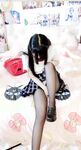 清純反差小母狗 Twitter蘿莉『蔡小熊』福利，可愛乖巧的小妹妹 怎麼能這么燒呢？一線天白虎嫩穴自己插出白漿