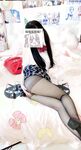 清純反差小母狗 Twitter蘿莉『蔡小熊』福利，可愛乖巧的小妹妹 怎麼能這么燒呢？一線天白虎嫩穴自己插出白漿