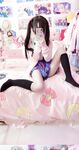 清純反差小母狗 Twitter蘿莉『蔡小熊』福利，可愛乖巧的小妹妹 怎麼能這么燒呢？一線天白虎嫩穴自己插出白漿