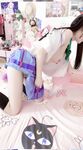 清純反差小母狗 Twitter蘿莉『蔡小熊』福利，可愛乖巧的小妹妹 怎麼能這么燒呢？一線天白虎嫩穴自己插出白漿