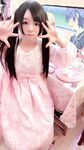 清純反差小母狗 Twitter蘿莉『蔡小熊』福利，可愛乖巧的小妹妹 怎麼能這么燒呢？一線天白虎嫩穴自己插出白漿