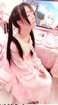 清純反差小母狗 Twitter蘿莉『蔡小熊』福利，可愛乖巧的小妹妹 怎麼能這么燒呢？一線天白虎嫩穴自己插出白漿