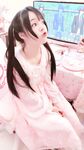 清純反差小母狗 Twitter蘿莉『蔡小熊』福利，可愛乖巧的小妹妹 怎麼能這么燒呢？一線天白虎嫩穴自己插出白漿