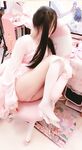 清純反差小母狗 Twitter蘿莉『蔡小熊』福利，可愛乖巧的小妹妹 怎麼能這么燒呢？一線天白虎嫩穴自己插出白漿