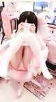 清純反差小母狗 Twitter蘿莉『蔡小熊』福利，可愛乖巧的小妹妹 怎麼能這么燒呢？一線天白虎嫩穴自己插出白漿