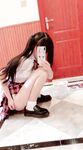 清純反差小母狗 Twitter蘿莉『蔡小熊』福利，可愛乖巧的小妹妹 怎麼能這么燒呢？一線天白虎嫩穴自己插出白漿
